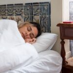 What Happens to Your Skin While You Sleep - skin & sleep