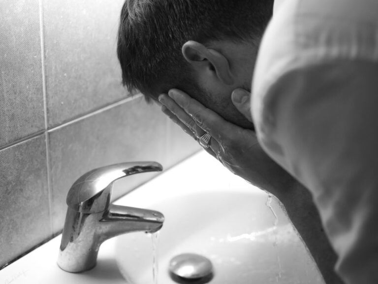 How Often You Should Actually Wash Your Face, By Skin Type - cleansing & washing