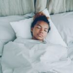Why Your Face Looks Puffy in the Morning - skin & sleep